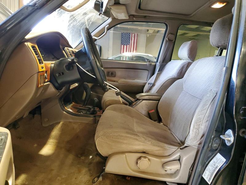 Aukcja sprzedaży 1998 Toyota 4runner, vin: JT3HN86R3W0138203, numer aukcji: 62496866