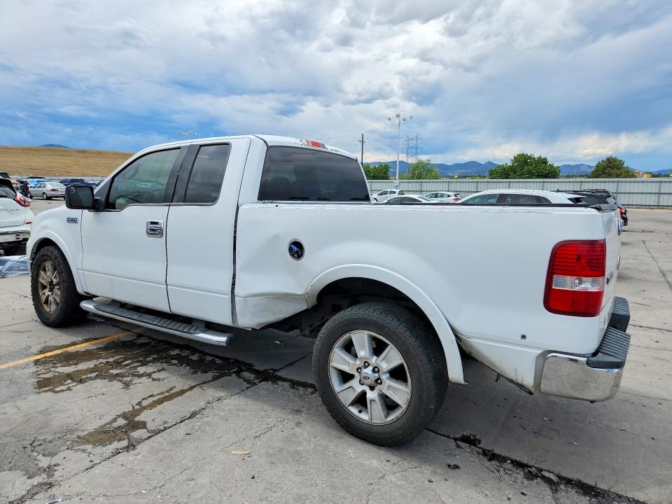 59805146 :رقم المزاد ، 1FTPX12544NA46657 vin ، 2004 Ford F150 مزاد بيع