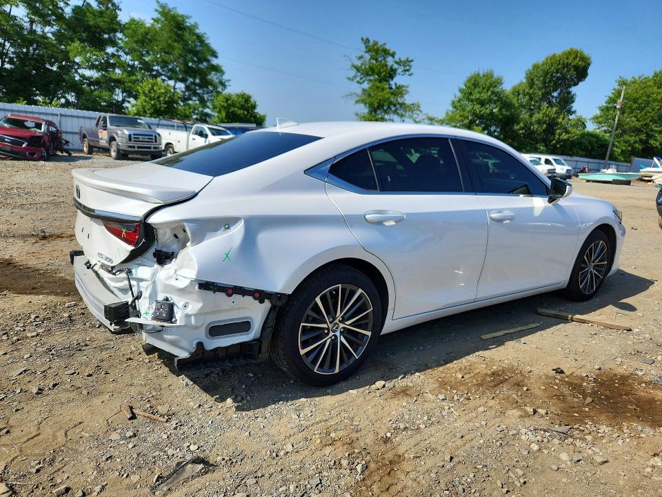 Продаж на аукціоні авто 2025 Lexus Es 350, vin: 58ADZ1B13SU203371, номер лоту: 58796276