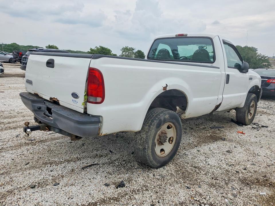 60812426 :رقم المزاد ، 1FTWF31585EB79452 vin ، 2005 Ford F350 مزاد بيع