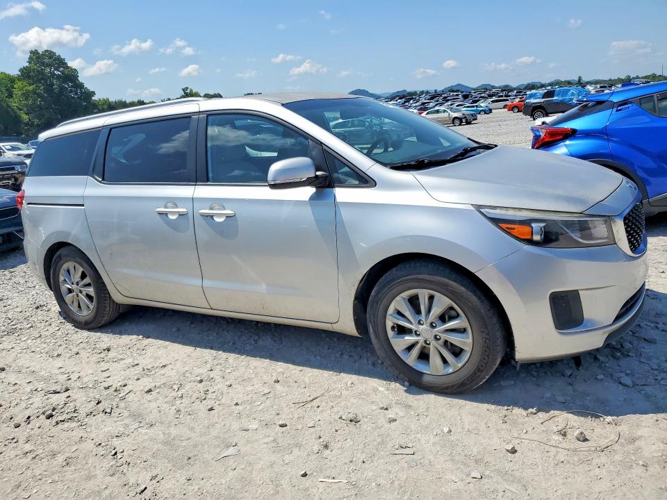 Aukcja sprzedaży 2016 Kia Sedona, vin: KNDMB5C16G6192366, numer aukcji: 63179396
