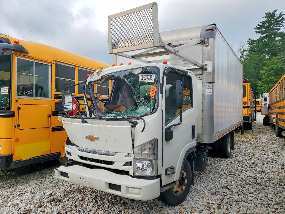 Продажа на аукционе авто 2021 Chevrolet 4500hd, vin: JALCDW169M7005328, номер лота: 60937736