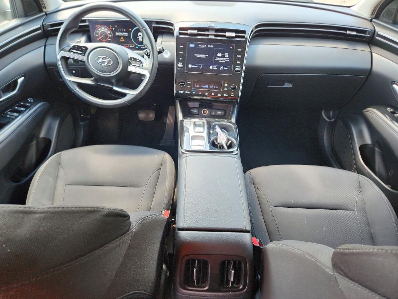 Продажа на аукционе авто 2022 Hyundai Tucson, vin: KM8JFCA10NU057404, номер лота: 60257536