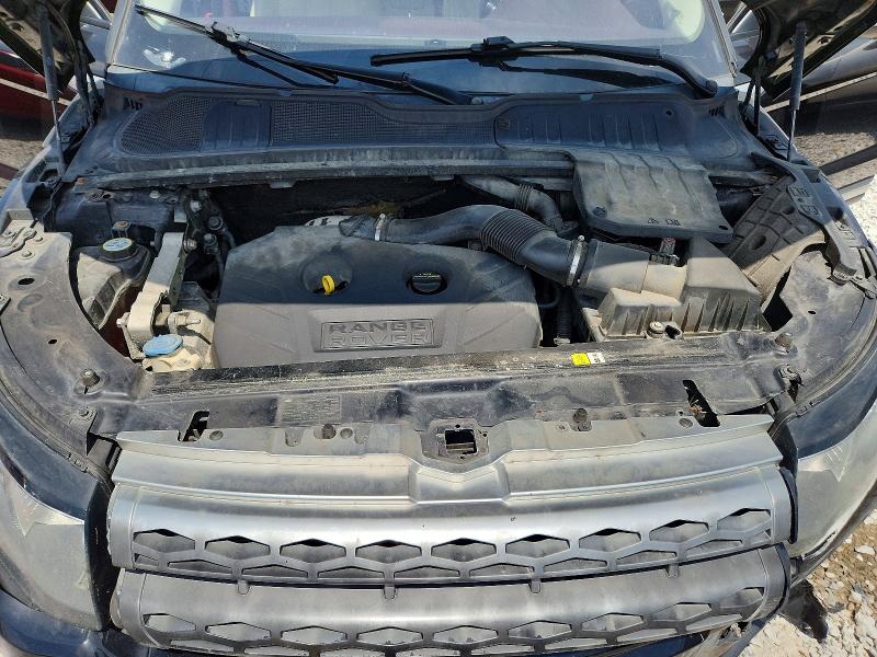 Продаж на аукціоні авто 2012 Land Rover Range Rover Evoque, vin: SALVV2BG5CH704058, номер лоту: 62517456