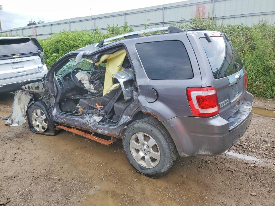 Aukcja sprzedaży 2010 Ford Escape, vin: 1FMCU9EG8AKA62355, numer aukcji: 61668406