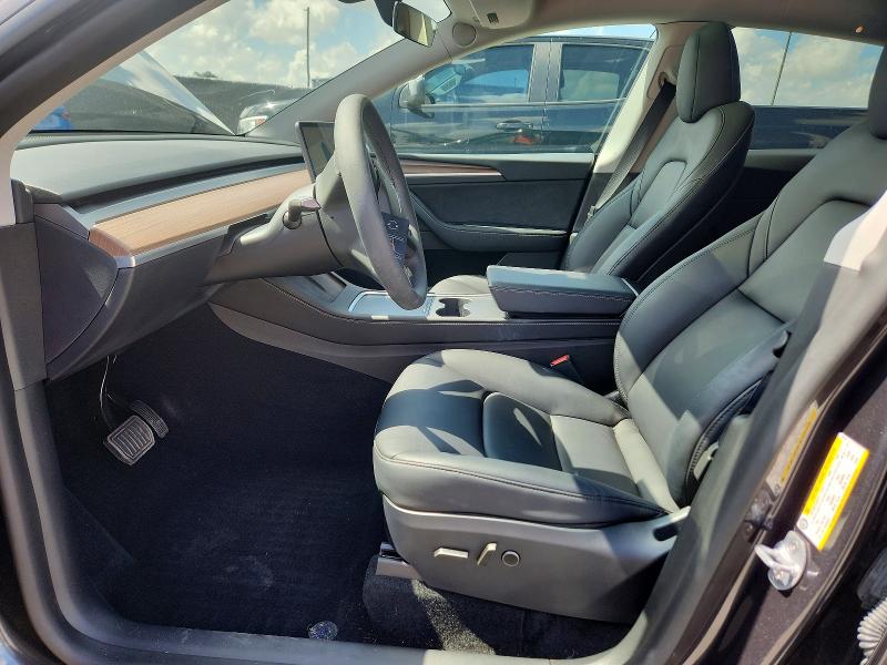 Aukcja sprzedaży 2024 Tesla Model Y, vin: 7SAYGAEE3RF186143, numer aukcji: 62512726