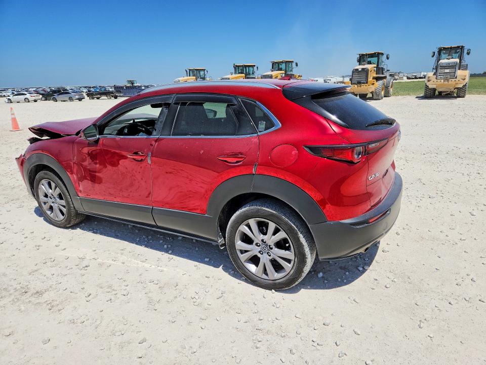 Aukcja sprzedaży 2021 Mazda Cx-30, vin: 3MVDMADL2MM249255, numer aukcji: 61980896