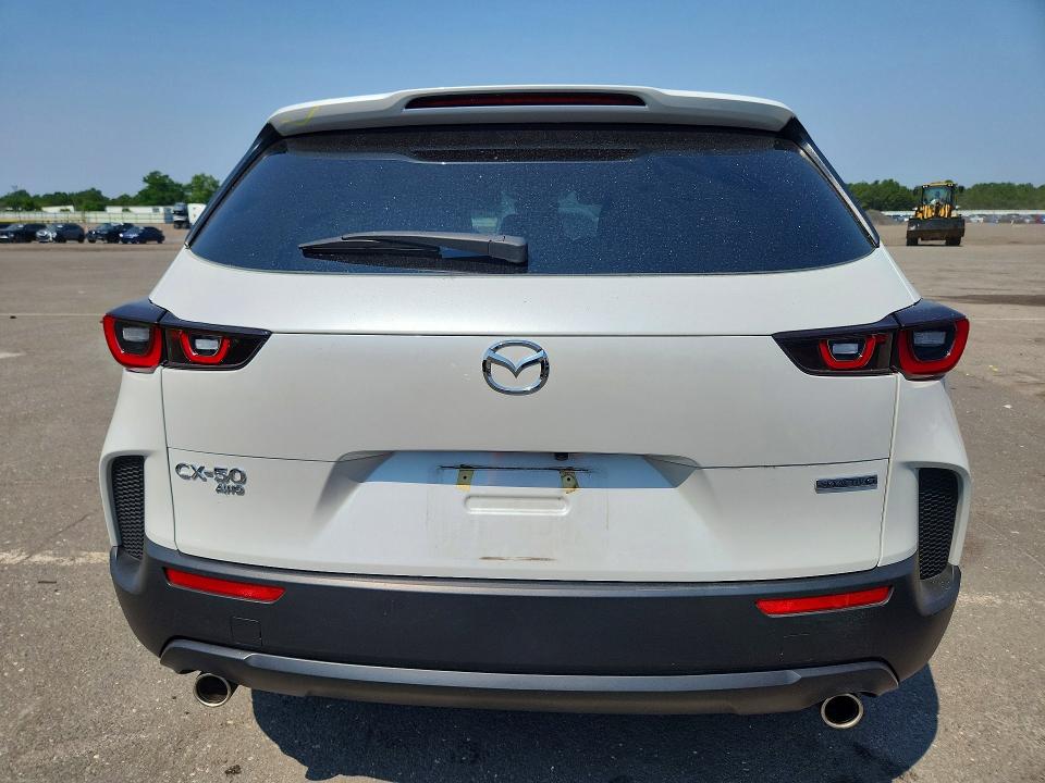 Продаж на аукціоні авто 2025 Mazda Cx-50, vin: 7MMVABDM9SN314294, номер лоту: 61058146