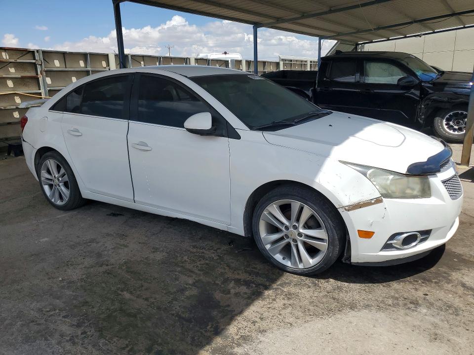 Продаж на аукціоні авто 2011 Chevrolet Cruze, vin: 1G1PF5S95B7208447, номер лоту: 60872736