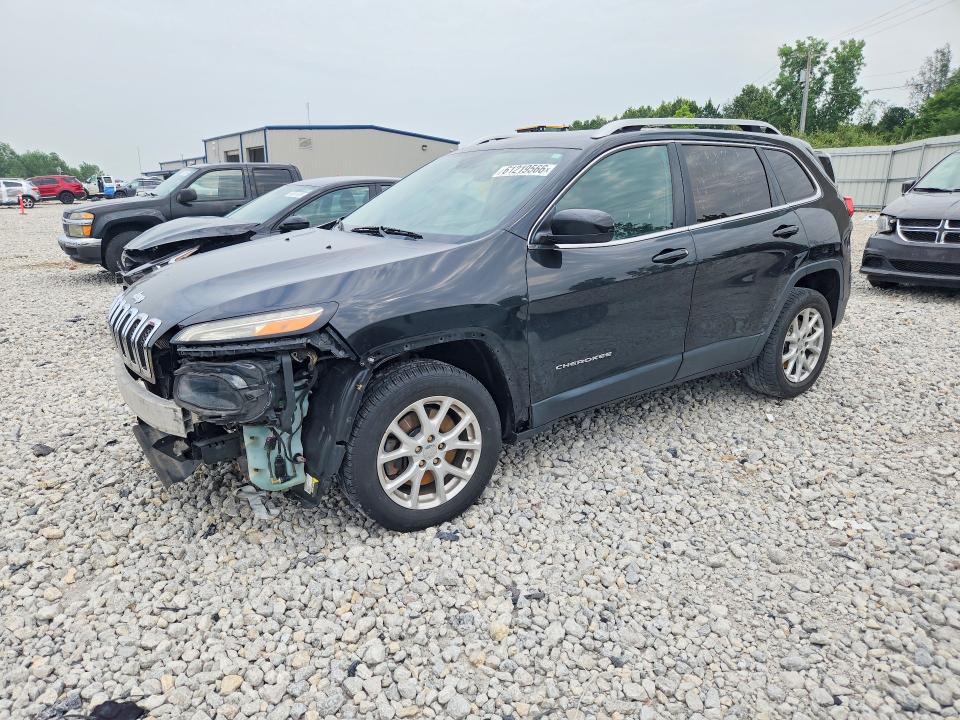 Aukcja sprzedaży 2014 Jeep Cherokee, vin: 1C4PJMCS4EW146566, numer aukcji: 61219566
