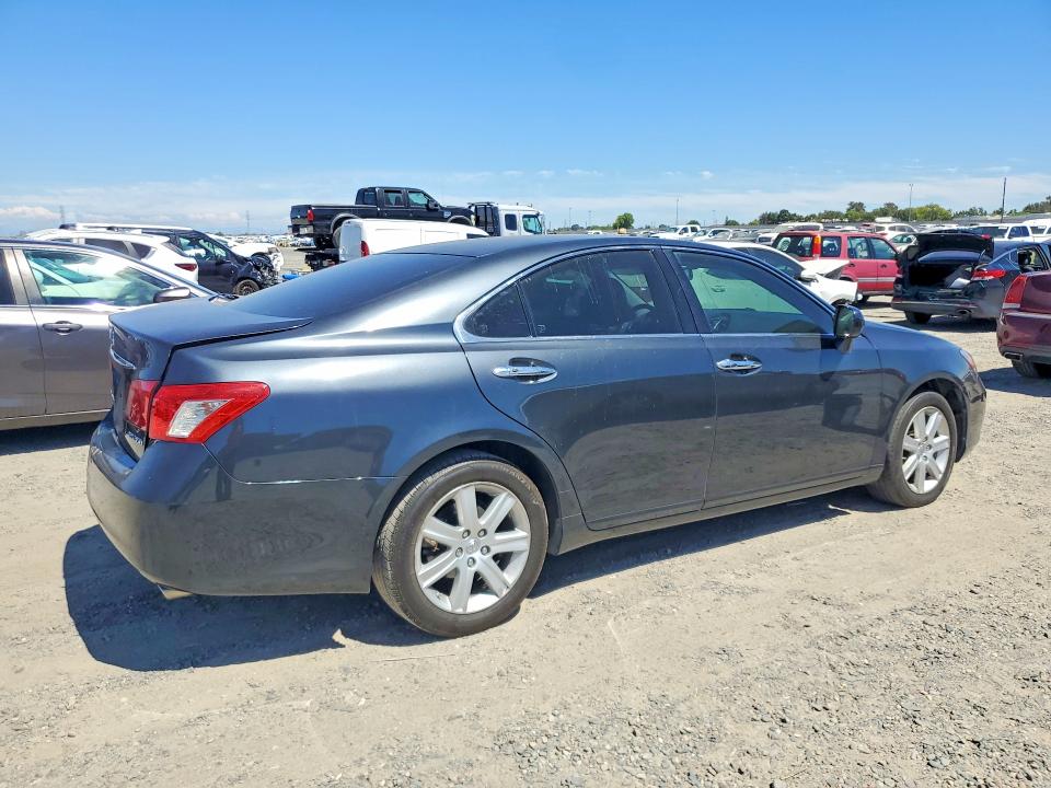 Продажа на аукционе авто 2007 Lexus Es, vin: JTHBJ46G272055015, номер лота: 60023696