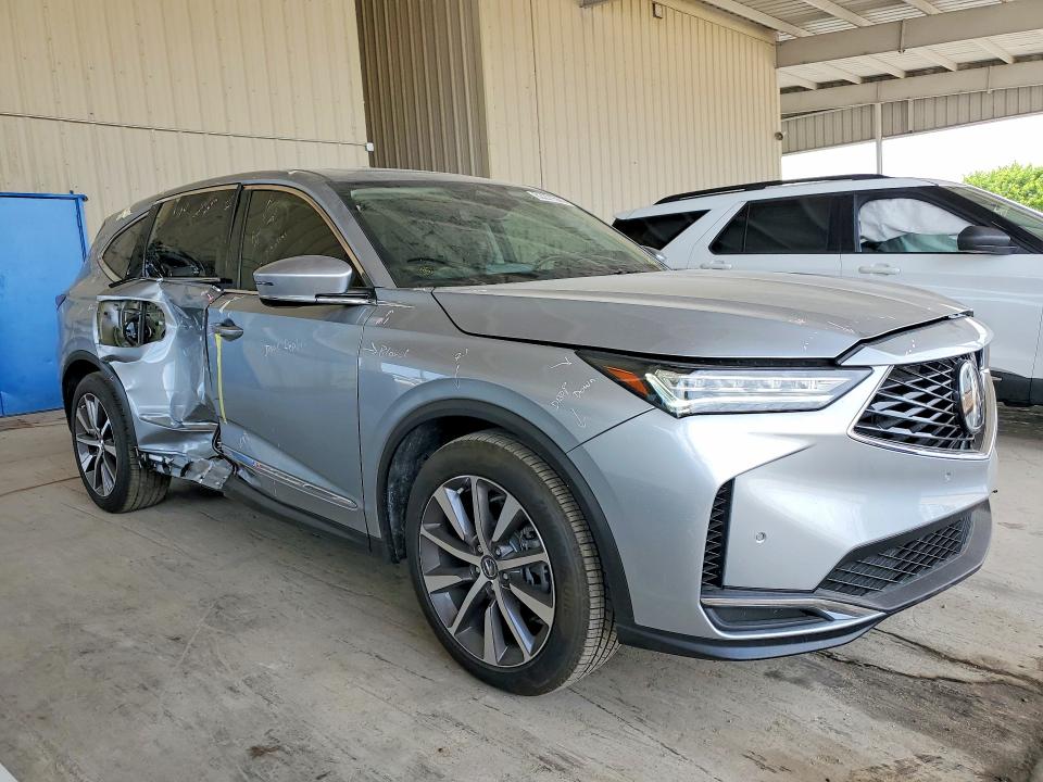 Auction sale of the 2026 Acura Mdx, vin: 5J8YD9H49TL000764, lot number: 62221566
