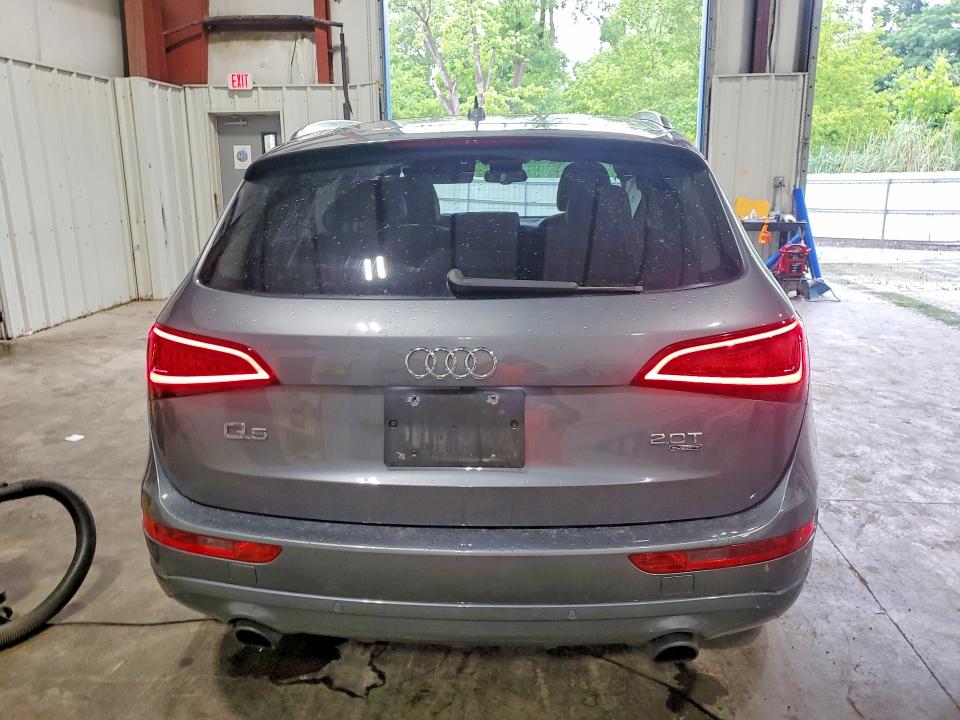 Продаж на аукціоні авто 2014 Audi Q5, vin: WA1LFAFP3EA028411, номер лоту: 63001036