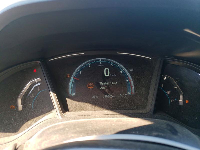 Продажа на аукционе авто 2017 Honda Civic, vin: 2HGFC2E58HH034195, номер лота: 60564396