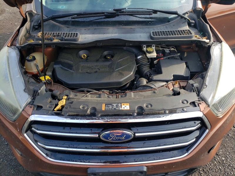 Aukcja sprzedaży 2017 Ford Escape, vin: 1FMCU9G9XHUB48182, numer aukcji: 61953356