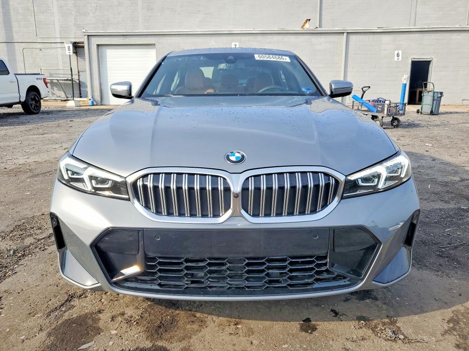 Продаж на аукціоні авто 2026 Bmw 330xi, vin: WBA23LA03TFW46146, номер лоту: 60584686