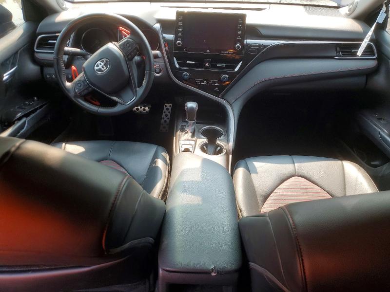 Aukcja sprzedaży 2023 Toyota Camry, vin: 4T1KZ1AK8PU072051, numer aukcji: 62219886