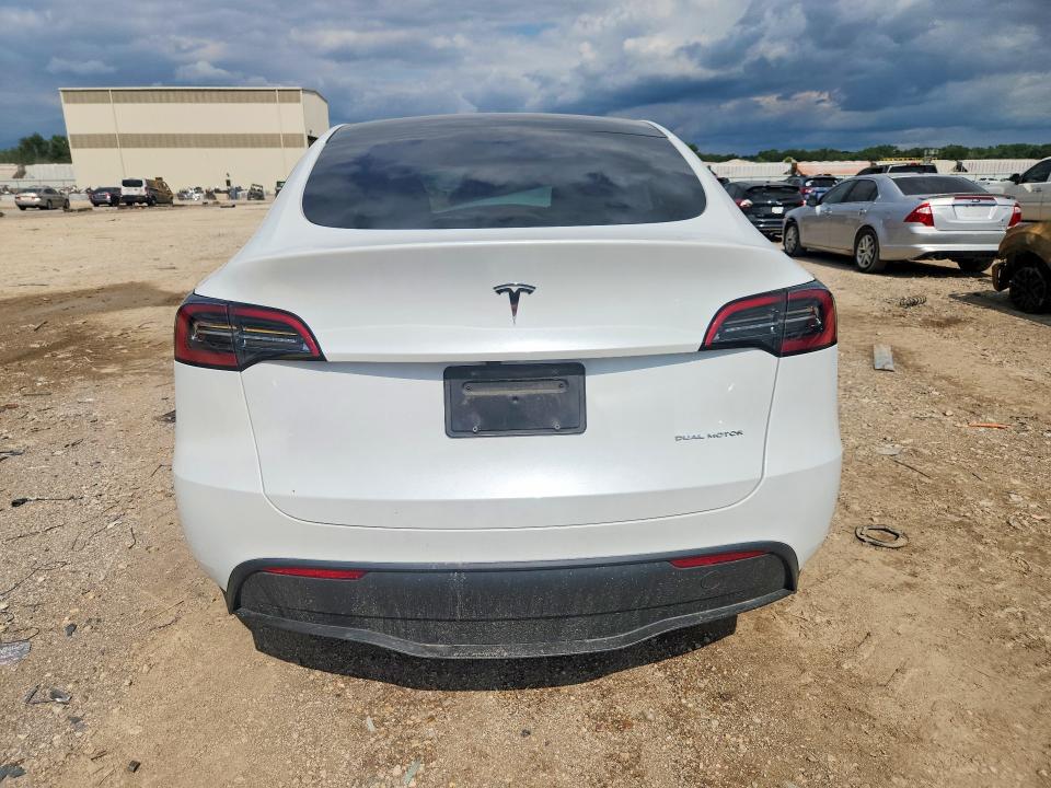 Aukcja sprzedaży 2023 Tesla Model Y, vin: 7SAYGDEEXPA171179, numer aukcji: 60647706