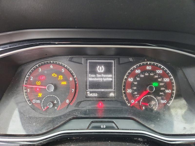 61594516 :رقم المزاد ، 3VWCB7BU4KM236907 vin ، 2019 Volkswagen Jetta مزاد بيع