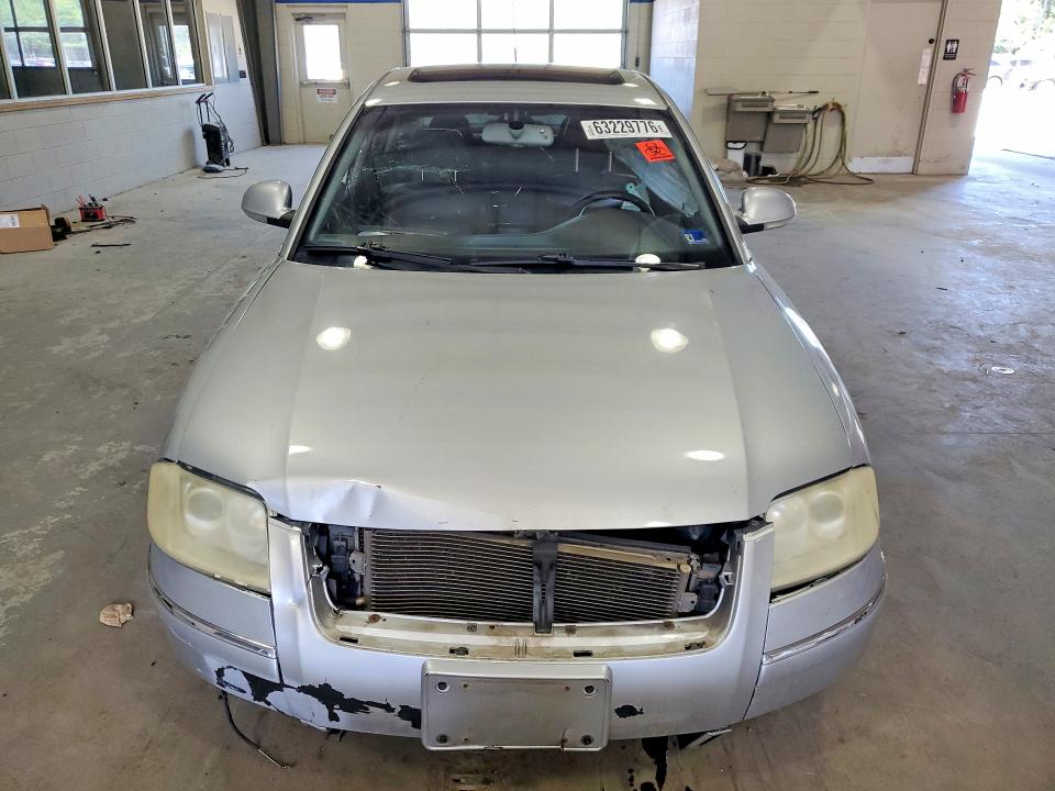 Продаж на аукціоні авто 2004 Volkswagen Facade, vin: WVWRU63BX5P028270, номер лоту: 63229776