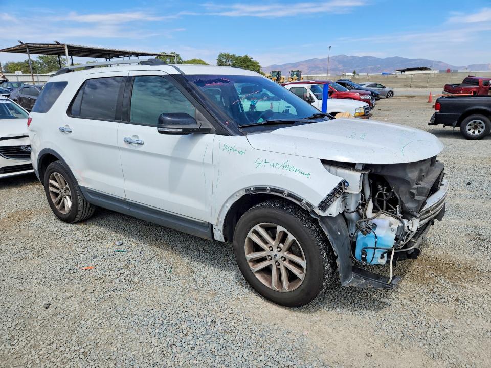 Aukcja sprzedaży 2015 Ford Explorer, vin: 1FM5K7D82FGB90131, numer aukcji: 61717186