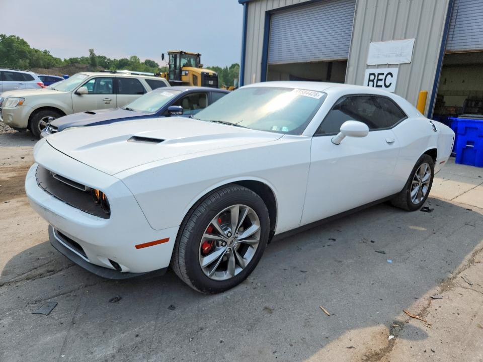 61584426 :رقم المزاد ، 2C3CDZGG4LH174764 vin ، 2020 Dodge Challenger مزاد بيع