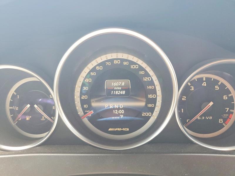 Aukcja sprzedaży 2013 Mercedes-benz C, vin: WDDGJ7HBXDG068691, numer aukcji: 60987856