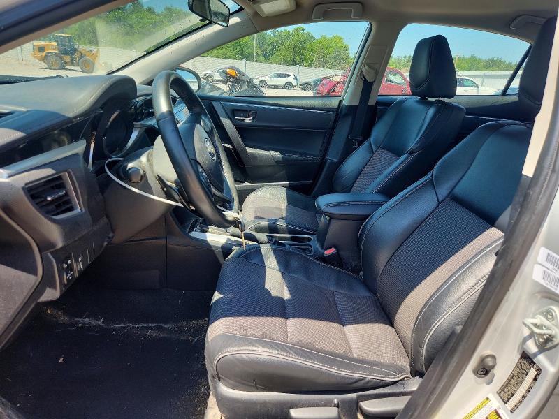 Aukcja sprzedaży 2015 Toyota Corolla, vin: 2T1BURHEXFC333869, numer aukcji: 60146206