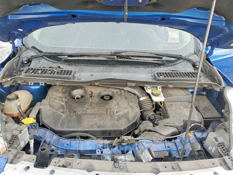 Продажа на аукционе авто 2018 Ford Escape, vin: 1FMCU9J9XJUC54209, номер лота: 59777616