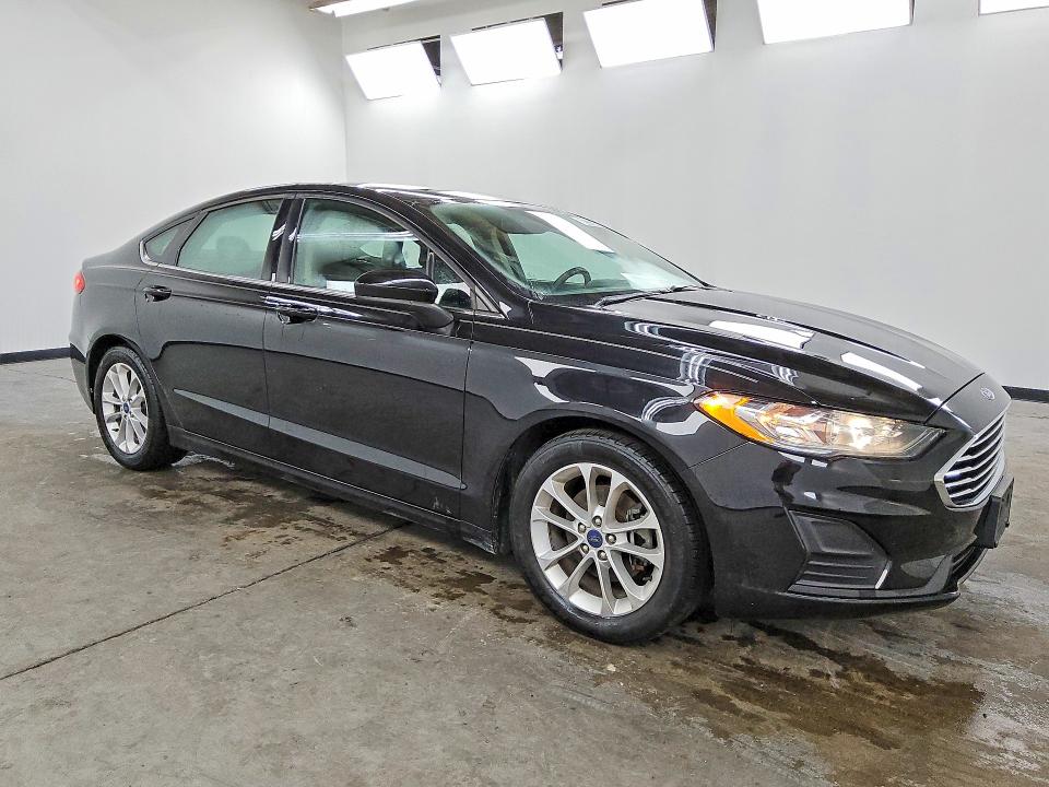 Aukcja sprzedaży 2019 Ford Fusion, vin: 3FA6P0HD8KR248082, numer aukcji: 62273386