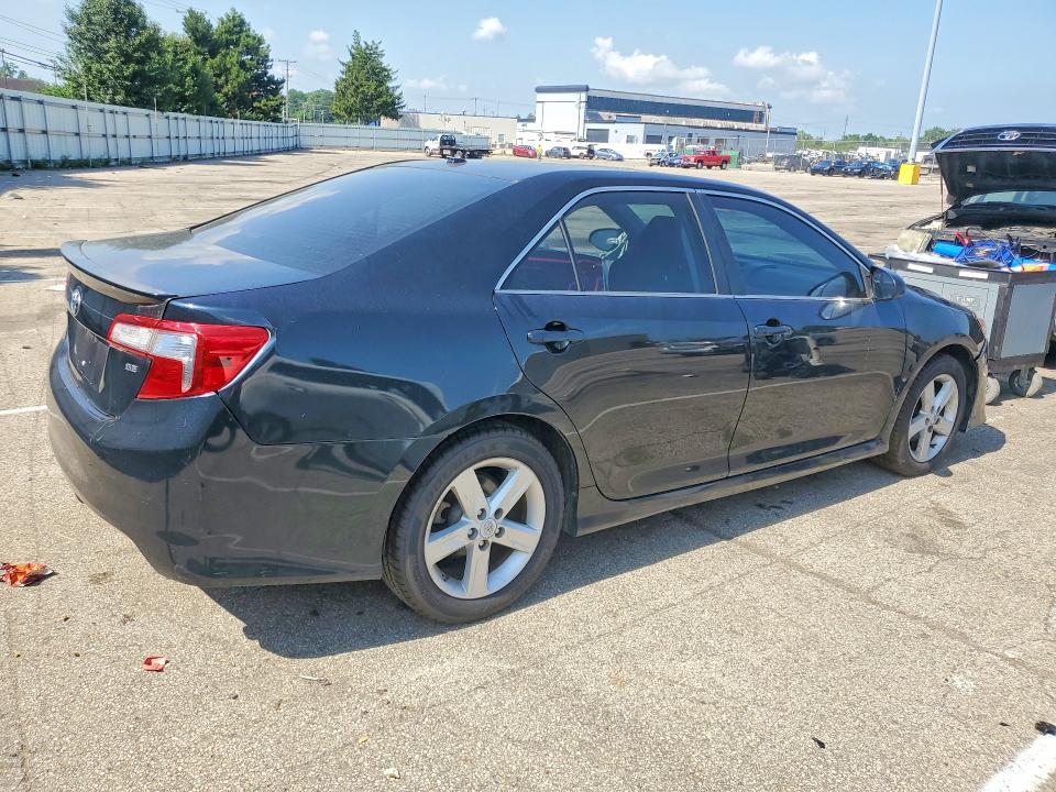 Продажа на аукционе авто 2013 Toyota Camry, vin: 4T1BF1FK9DU210905, номер лота: 59864296
