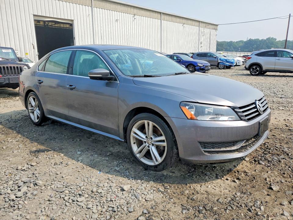 Продаж на аукціоні авто 2014 Volkswagen Passat, vin: 1VWBT7A39EC068687, номер лоту: 61503056