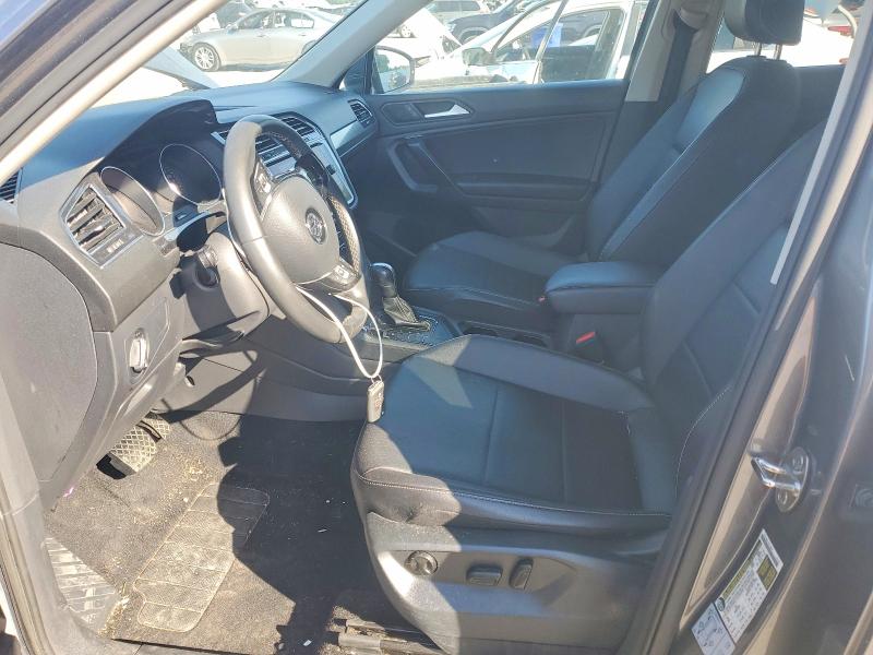 2021 Volkswagen Tiguan მანქანა იყიდება აუქციონზე, vin: 3VV3B7AX3MM125221, აუქციონის ნომერი: 61140936