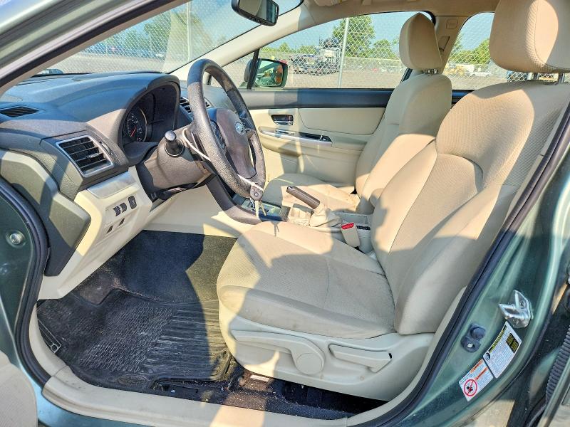 Продажа на аукционе авто 2015 Subaru Impreza, vin: JF1GPAC67FH322859, номер лота: 63112406