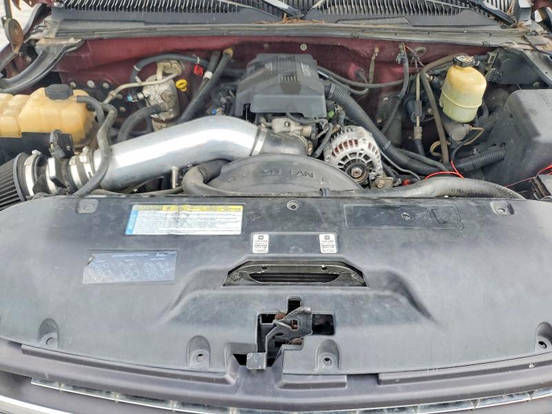 Aukcja sprzedaży 1999 Chevrolet Silverado, vin: 1GCGK29U4XE227652, numer aukcji: 62285216