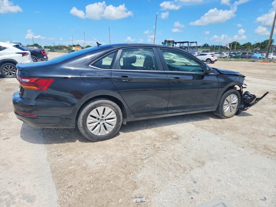 Aukcja sprzedaży 2019 Volkswagen Jetta, vin: 3VWCB7BU2KM239059, numer aukcji: 60186956