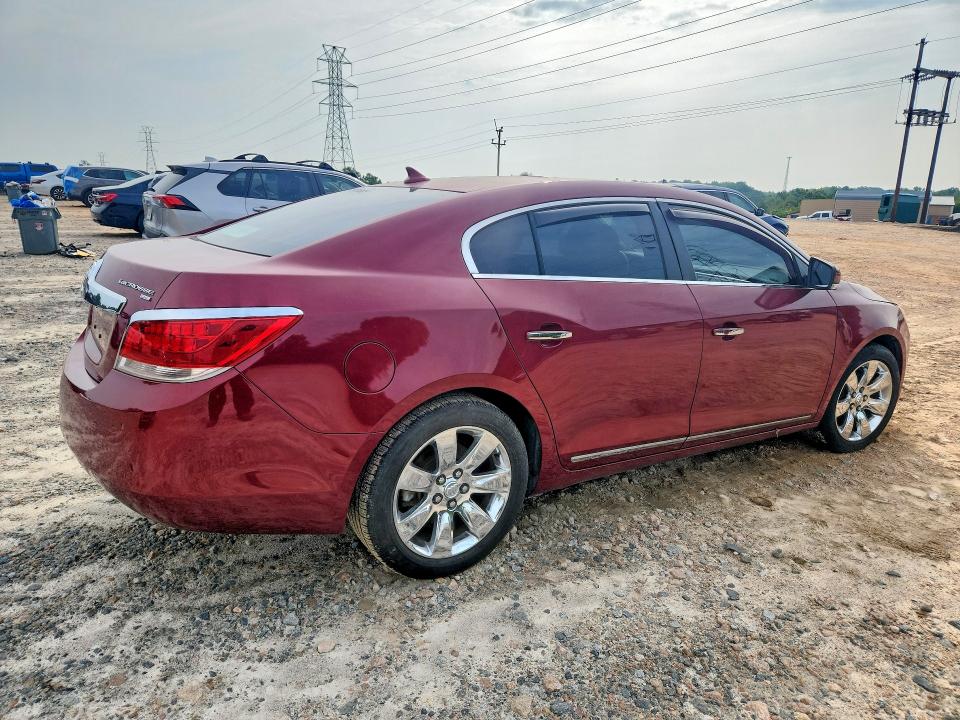 Продажа на аукционе авто 2010 Buick Lacrosse, vin: 1G4GC5EG6AF146356, номер лота: 62647846