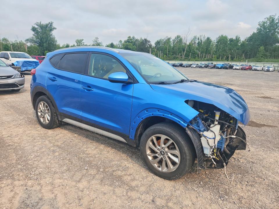 Aukcja sprzedaży 2018 Hyundai Tucson, vin: KM8J3CA44JU735004, numer aukcji: 62495236
