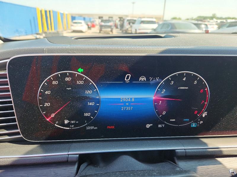 60995916 :رقم المزاد ، 4JGFB4FB6RA970183 vin ، 2024 Mercedes-benz Gle مزاد بيع