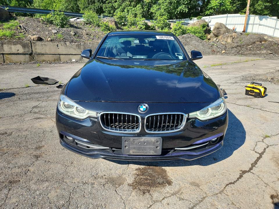 Aukcja sprzedaży 2018 Bmw 330, vin: WBA8D9G56JNU66689, numer aukcji: 59676646