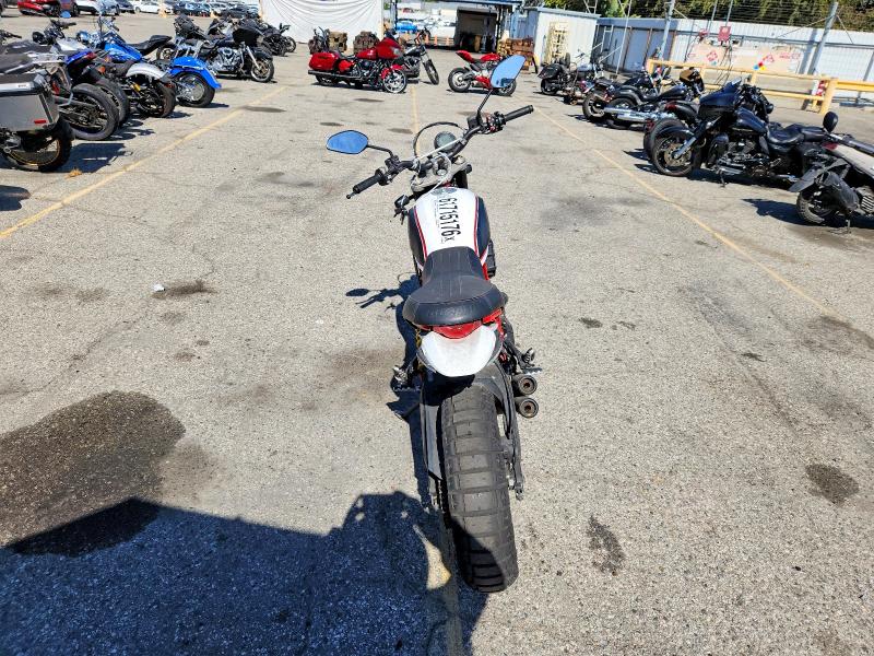 Продаж на аукціоні авто 2019 Ducati Scrambler, vin: ML0KAFPM3KT001503, номер лоту: 61715176