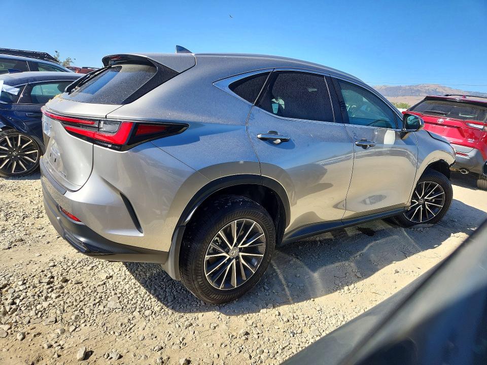 62713376 :رقم المزاد ، 2T2ADCAZ1RC012342 vin ، 2024 Lexus Nx 250 مزاد بيع