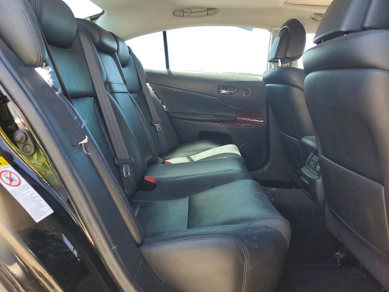 Продаж на аукціоні авто 2008 Lexus Gs, vin: JTHBL96S585001882, номер лоту: 63326766