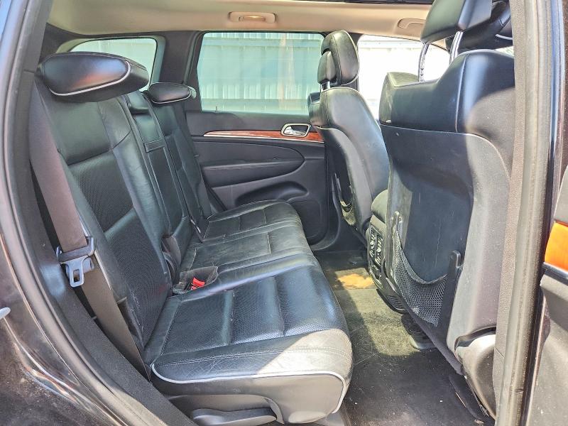 Aukcja sprzedaży 2013 Jeep Grand Cherokee, vin: 1C4RJFCT4DC525208, numer aukcji: 62105876