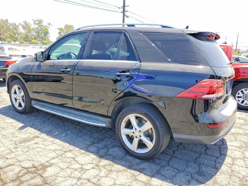 2016 Mercedes-benz Gle მანქანა იყიდება აუქციონზე, vin: 4JGDA5JB7GA729088, აუქციონის ნომერი: 62593676