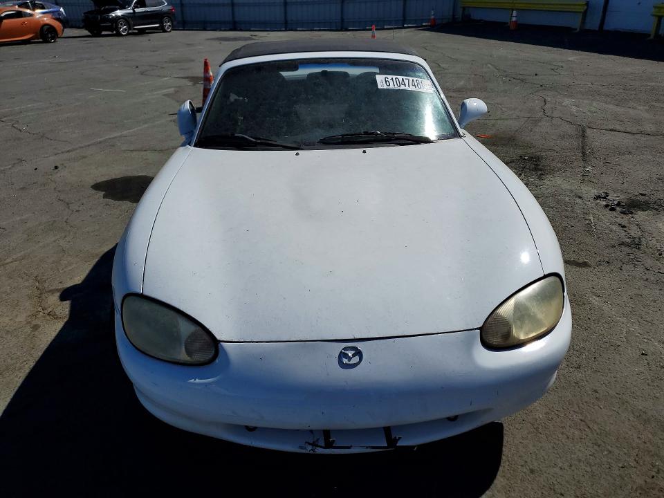 Aukcja sprzedaży 1999 Mazda Mx-5 Miata, vin: JM1NB353XX0124629, numer aukcji: 61047486
