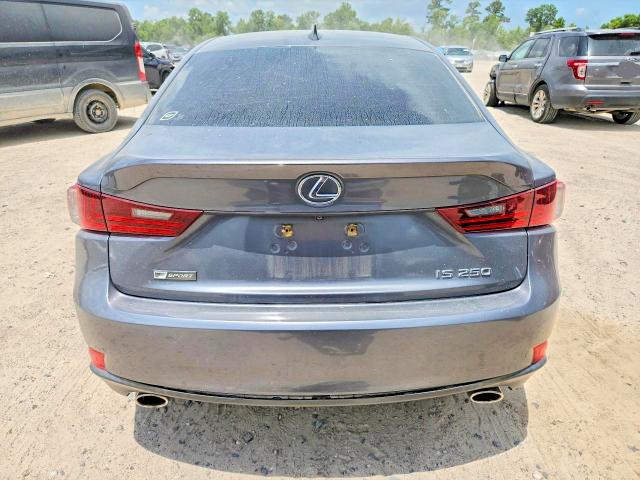 Продажа на аукционе авто 2014 Lexus Is, vin: JTHBF1D24E5028756, номер лота: 59615486