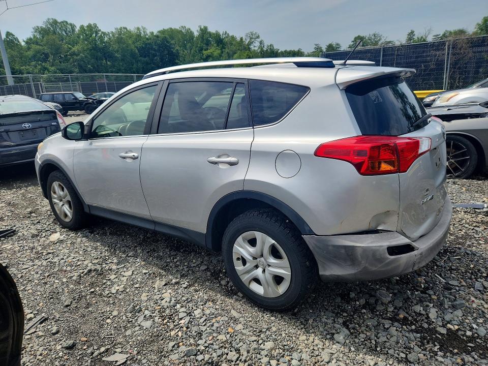 Продаж на аукціоні авто 2014 Toyota Rav4, vin: JTMBFREV9ED069611, номер лоту: 59857876