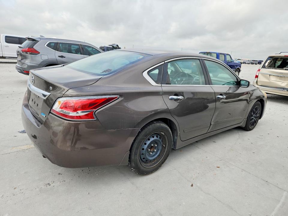 61338846 :رقم المزاد ، 1N4AL3AP5EN383328 vin ، 2014 Nissan Altima مزاد بيع