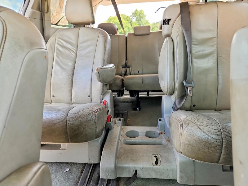 Aukcja sprzedaży 2011 Toyota Sienna, vin: 5TDYK3DC8BS162011, numer aukcji: 61296286